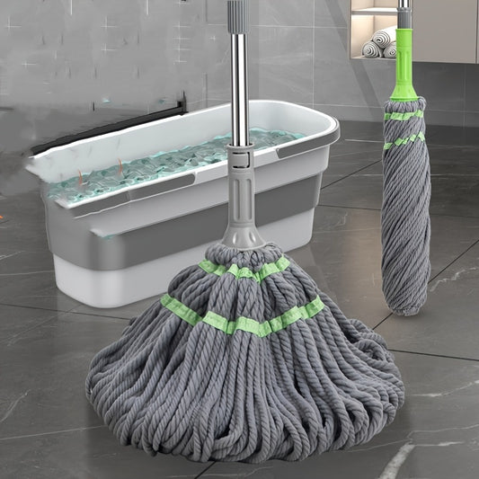 Easy-Squeeze Mop